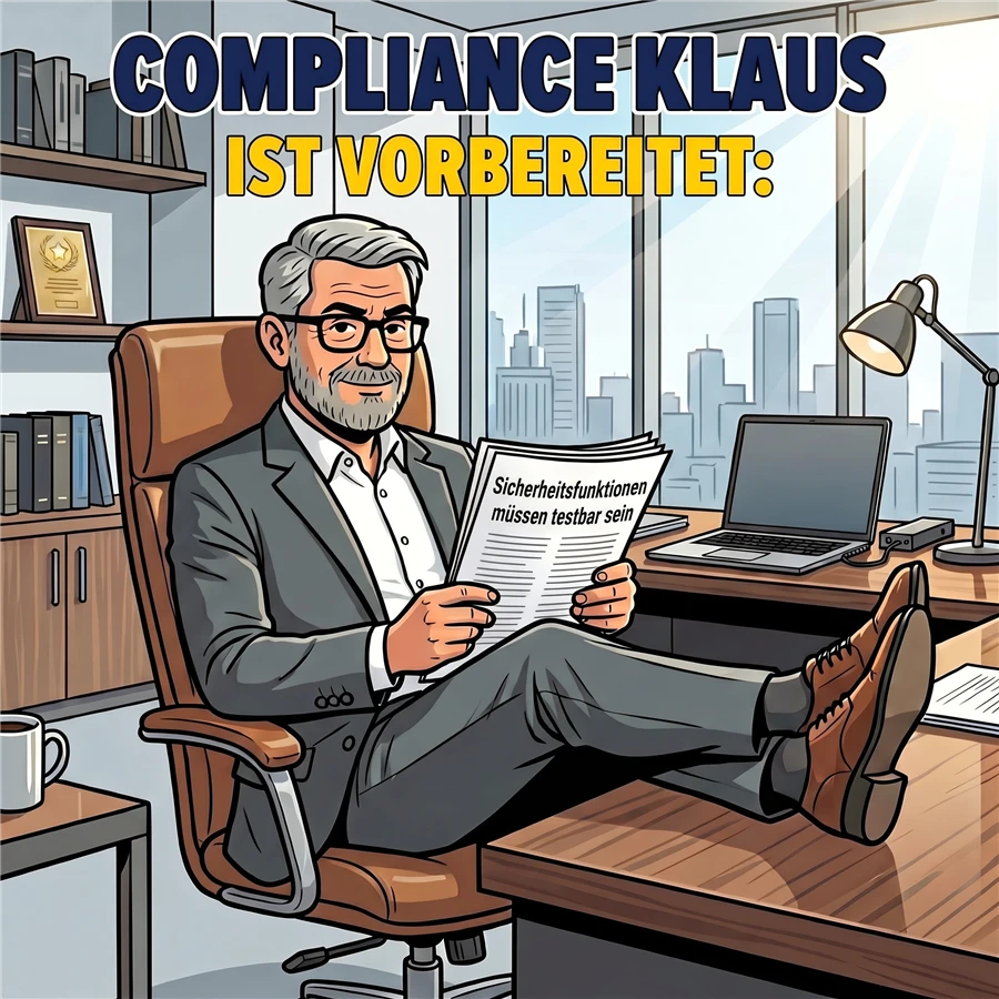 Funktionale Sicherheit